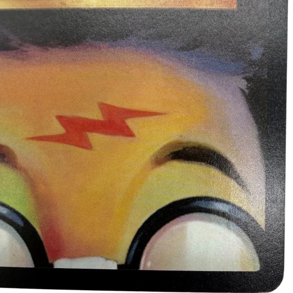 Harry Potter TCG Troll in the Bathroom 19/116 Holo Foil Adventure Card 2001 Rare